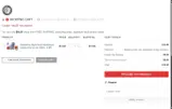 Vape Society Supply coupon verification screenshot