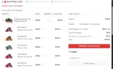 Vape Society Supply coupon verification screenshot