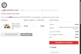 Vape Society Supply coupon verification screenshot