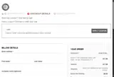 Vape Society Supply coupon verification screenshot