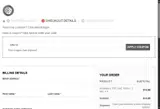 Vape Society Supply coupon verification screenshot