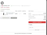 Vape Society Supply coupon verification screenshot