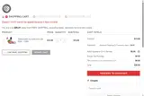 Vape Society Supply coupon verification screenshot