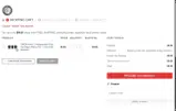 Vape Society Supply coupon verification screenshot