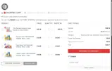 Vape Society Supply coupon verification screenshot