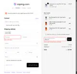 Vaping.com coupon verification screenshot