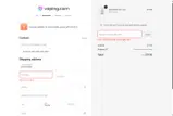 Vaping.com coupon verification screenshot