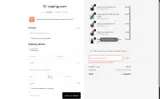 Vaping.com coupon verification screenshot