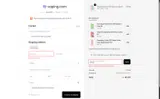 Vaping.com coupon verification screenshot