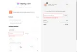 Vaping.com coupon verification screenshot