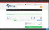 Vapor Vapes coupon verification screenshot