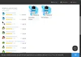 Vapor Vapes coupon verification screenshot