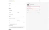 Vapourcore coupon verification screenshot