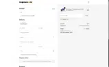 Vapourcore coupon verification screenshot
