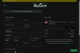 Vapsolo coupon verification screenshot