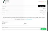 Vapsolo coupon verification screenshot