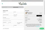 Vapsolo coupon verification screenshot