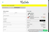 Vapsolo coupon verification screenshot