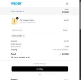 ECHUSKIES coupon verification screenshot