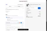 WELCOME coupon verification screenshot