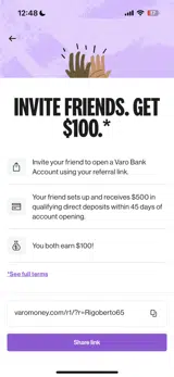 Rigoberto65 coupon verification screenshot