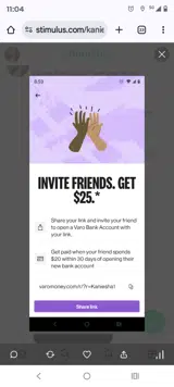 Spend$20Get$25 coupon verification screenshot