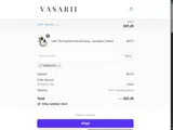 SAVING10% coupon verification screenshot