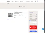 Vasco Translator coupon verification screenshot