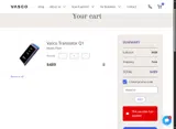 Vasco Translator coupon verification screenshot