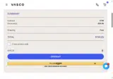 Vasco Translator coupon verification screenshot