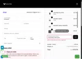 MUSTANGCOMICS694 coupon verification screenshot