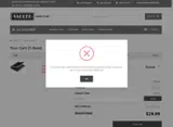 SECURE20 coupon verification screenshot