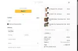 FEFI10 coupon verification screenshot