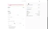 Structure coupon verification screenshot