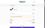 EMMA58744 coupon verification screenshot