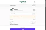 James83775 coupon verification screenshot