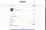SHAZLENE30813 coupon verification screenshot