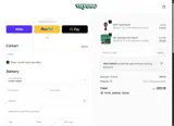 WELCOME20 coupon verification screenshot