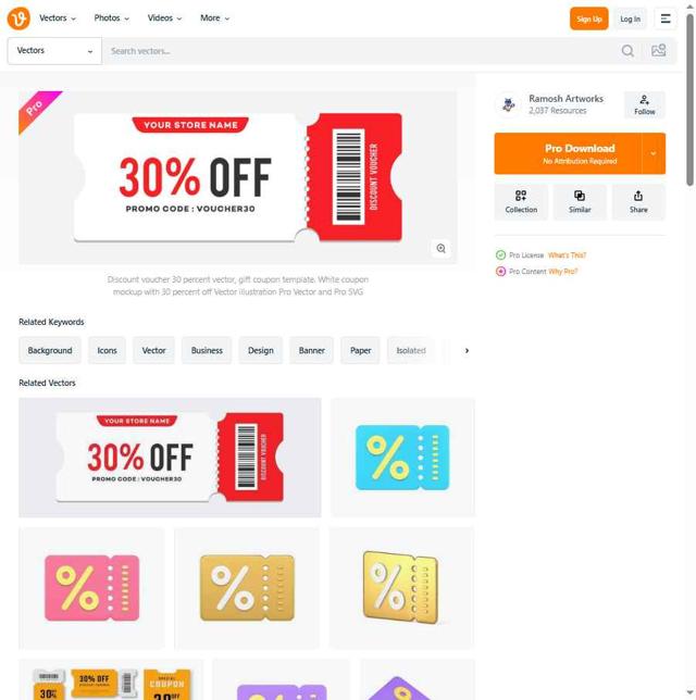 Vecteezy checkout page showing Vecteezy promo code box | Screenshot taken by SimplyCodes community member on May 2, 2025