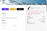 XMAS15 coupon verification screenshot