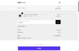 VEE COLLECTIVE coupon verification screenshot