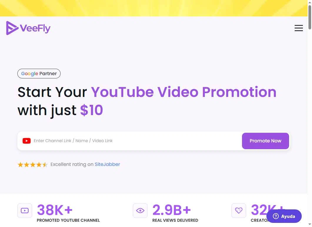 Veefly checkout page showing Veefly promo code box | Screenshot taken by SimplyCodes community member on Apr 12, 2025