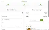 TRYUS20 coupon verification screenshot