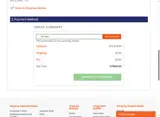 GET400 coupon verification screenshot