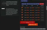 GET200 coupon verification screenshot