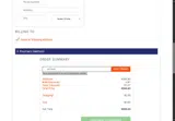 GET400 coupon verification screenshot