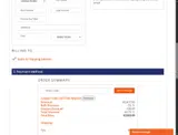 GET100 coupon verification screenshot