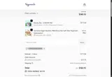 CONSCIOUSCUBAN coupon verification screenshot