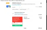OCT10UPG coupon verification screenshot