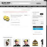 NHLGIFT15 coupon verification screenshot